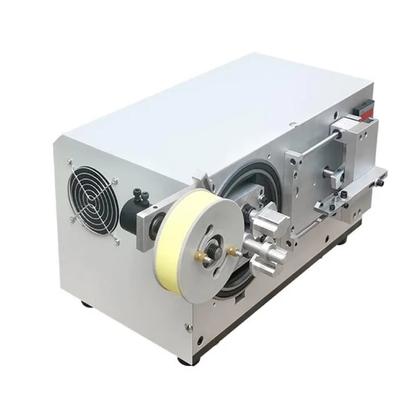 Intelligent Automatic Tape Dispenser 220V Adhesive Tape Cutter Packing Machine 8-45/45-70mm Two Axis Auto Tape Wrapping Machine