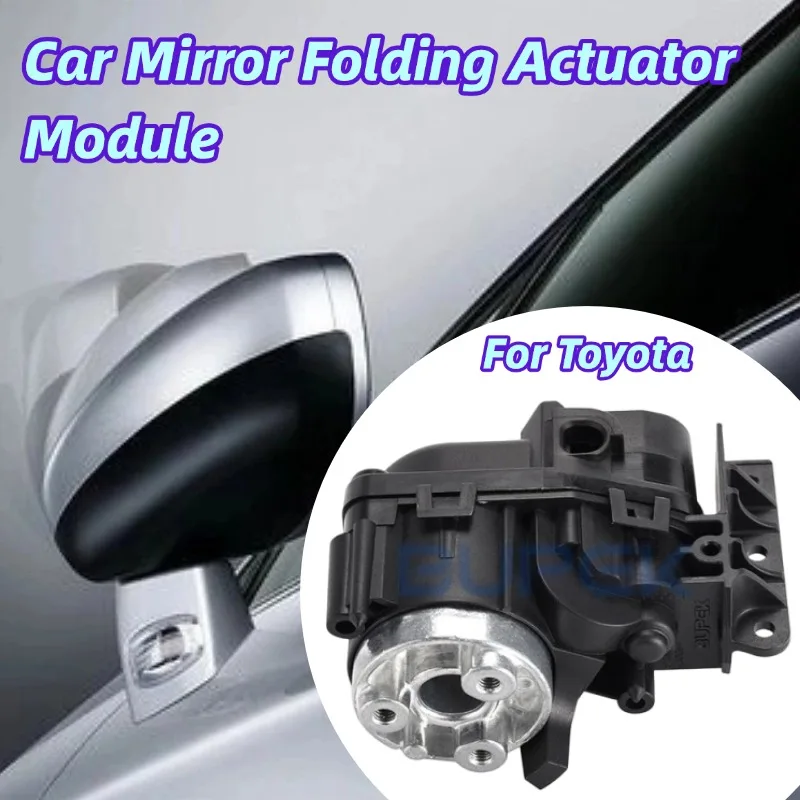 AZGIANT For 2022-2026 Toyota Corolla Cross Car Rearview Mirror Folding Motor Module Car Accessory