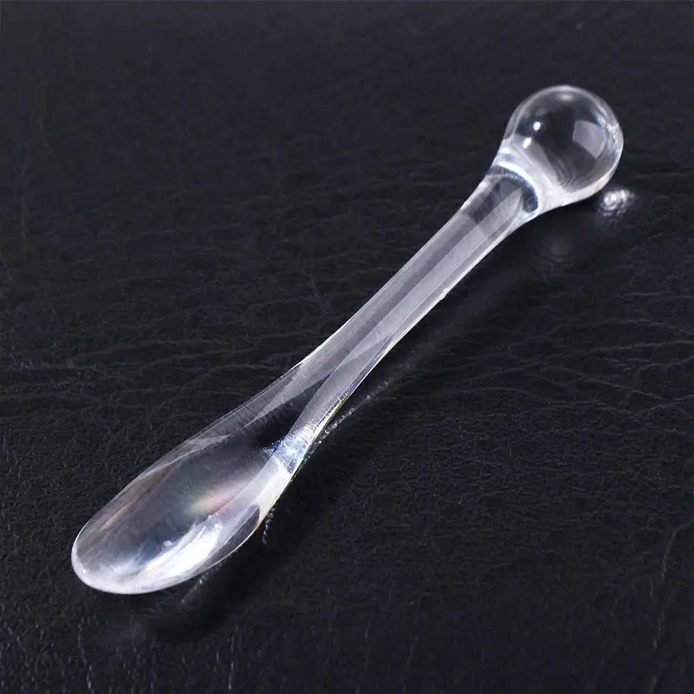 Cream Mixing Mask Spoon Absorb Roller Makeup Sticks Eye Cream Applicator Cosmetic Spatula Eye Massager Stick Skin Care Tools