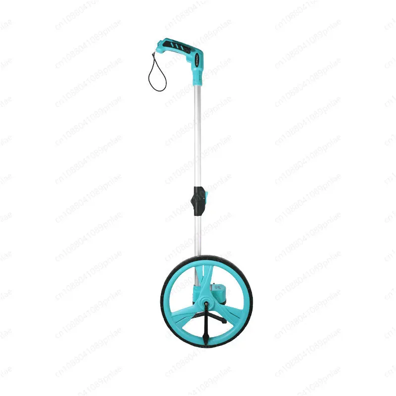 Road & Garden Digital Distance Wheel Handheld Electronic Counter Engineering Measuring Ruler