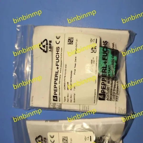 

Uc800-f77s-iuio-v31 Совершенно новый оригинальный Spot Plc