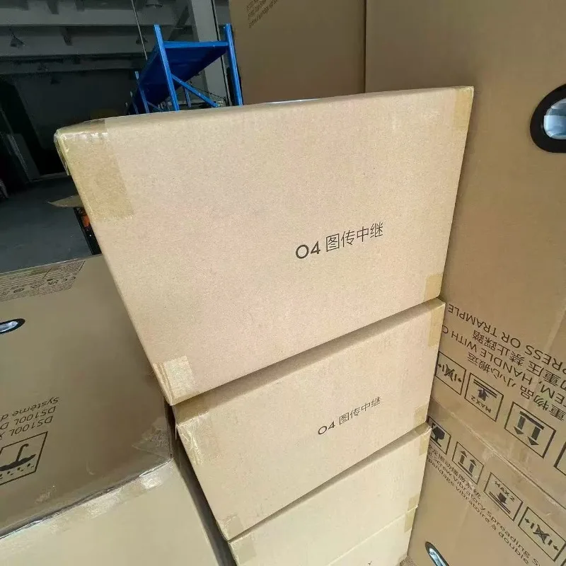 Brand New O4 Image Transmission Relay Module, Signal Repeater Station for Agricultural Drone T60/T25P/T70/T70P/T100