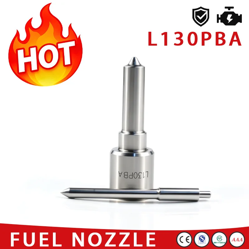 Euro‑2 Fuel Injection Nozzle L130PBA, Aftermarket Auto Spare Accessory, Diesel Engine Repair Accessory.LI1630