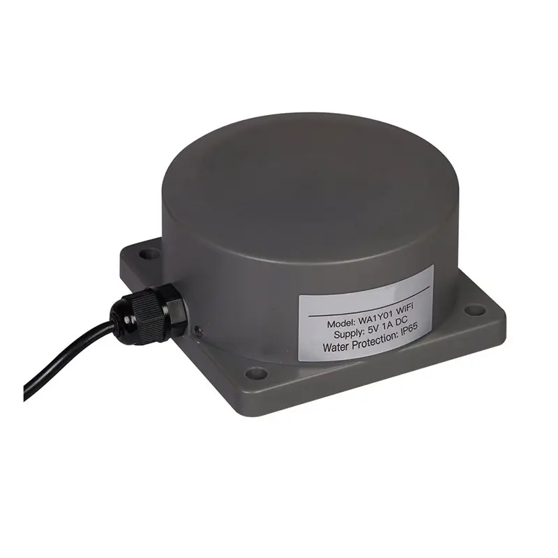 

CABE-Smart Tank Monitor Tuya Zigbee Water Level Detector Ultrasonic With Real-Time Alert APP Remote Control