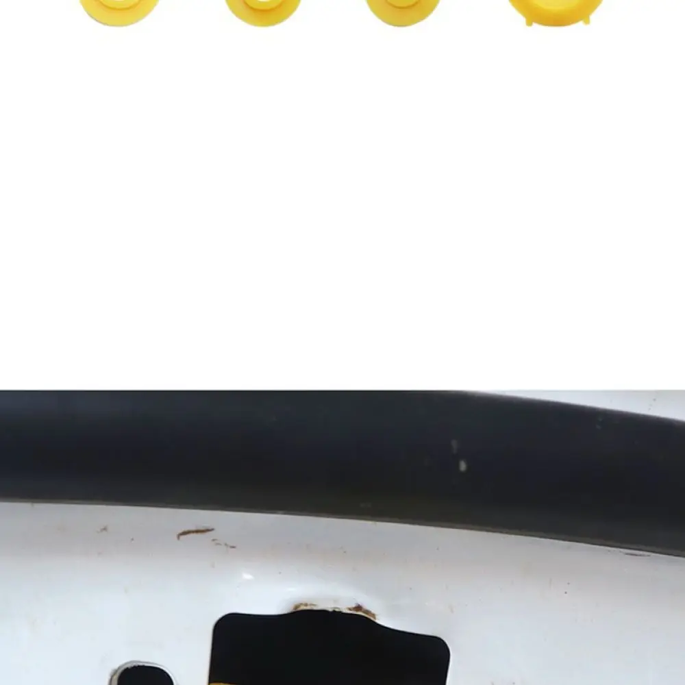 Automotive Dent Repair Shield Clip Door Harness Lock Hole Protector Professional Auto Body Paintless Maintenance Gear Tool