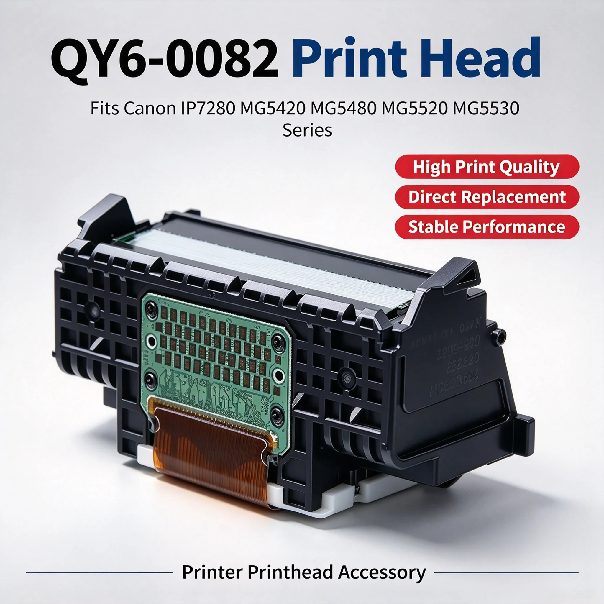 Unlocked For I3200 A1 U1 E1 4720 Printhead for Epson DTF Head Cabezal Compatible Water Oil High Speed Printer Nozzle Replacement