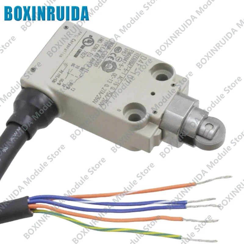 New Original Small Safety Switch D4F-102-1R D4F-102-1D D4F-102-3R D4F-102-3D D4F-102-5R D4F-102-5D