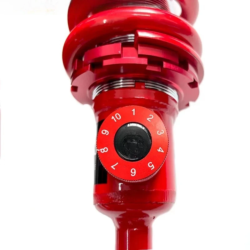 Suitable for 200 Enhanced Adjustable Nitrogen Shock Absorber Suspension