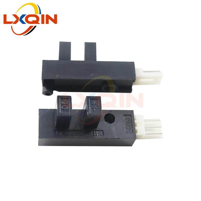 LXQIN 4pcs printer parts LC limit sensor for Mimaki Xuli ect large format printer origin switch