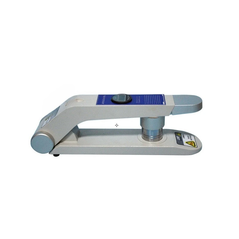Softness tester, softness testing device Animal skin hardness tester Testing machine