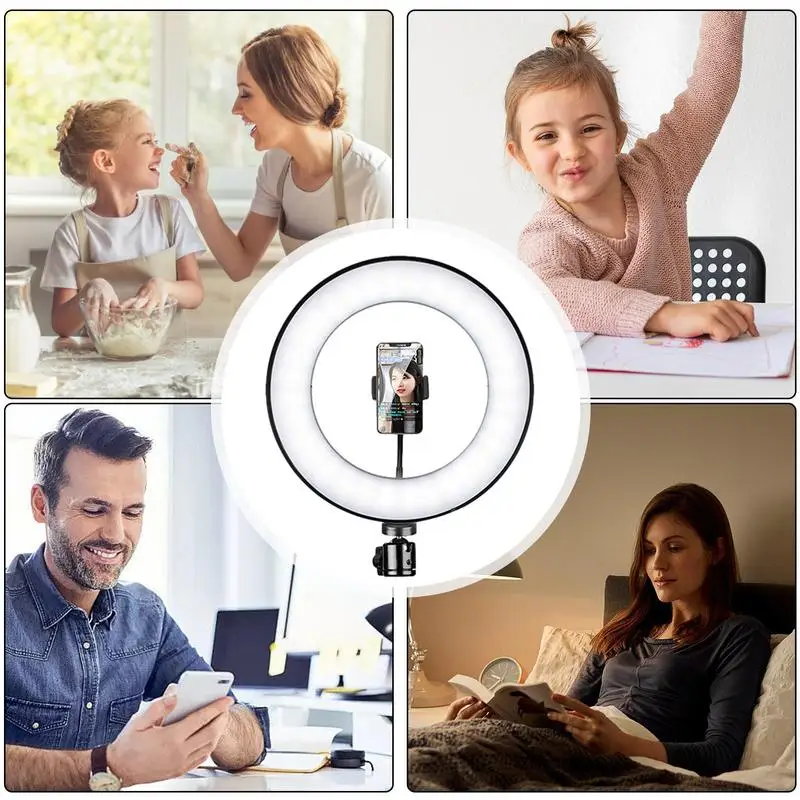 Портативное верхнее крепление для телефона, новая настольная подставка для съемки, штативы с держателем для мобильного телефона, штанга для потоковой фотографии