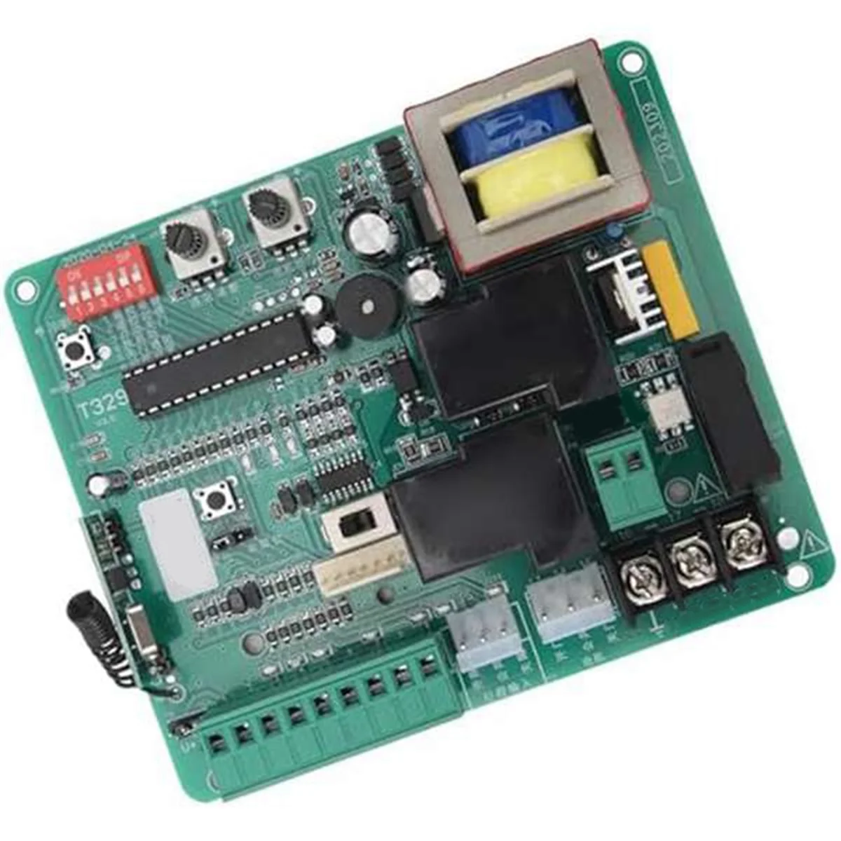 Picture 4: BAAE Circuit Control Board,Automatic Door Opener Control Board,Main Electronic Control Board for Sliding Gate Motor 110V