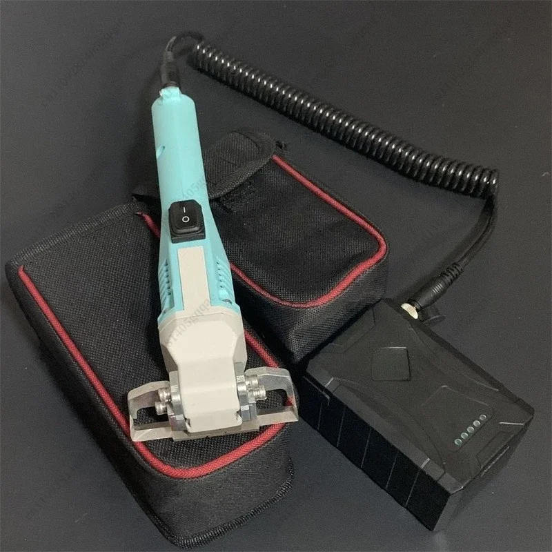 OYLP Rubber Tree Electric Rubber Tapping Knife Special for Cutting Artifact Blade Cable Rechargeable Battery Portable 4gxj2 Type