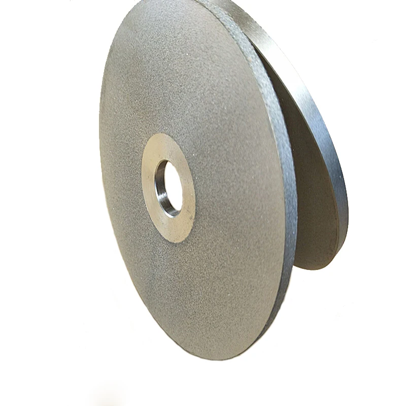 100x5x16mm Grinding Wheel for High Hardness Tungsten Steel Hard Alloy Cutting Tool Grinding Disc for Angle Grinder