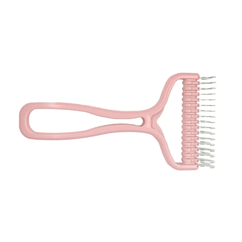 Dog Grooming Brush Comb for Remove Loose Hair Dematting Deshedding Brush Massaging Brush Rakes Comb Deshedding Tool