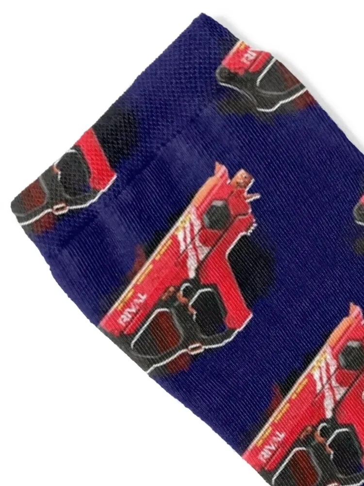 Nerf Rival Takedown XX-800 Blaster Socks anime gym Stockings man Girl'S Socks Men's