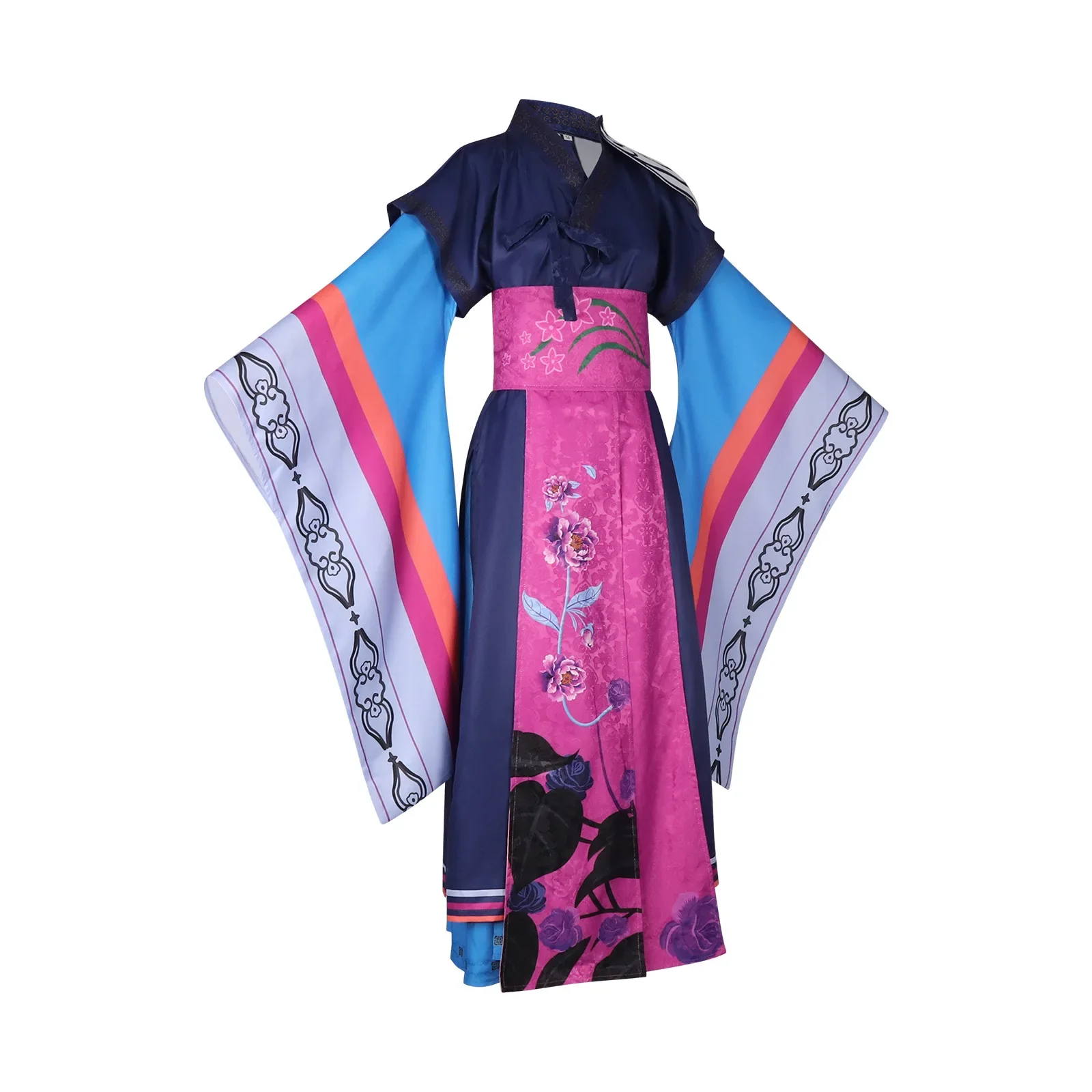 أزياء تنكرية لفيلم Kpop شيطان هنتر سيلين الرائج لعام 2026 قبعة كبيرة بدلة كرنفال الهالوين