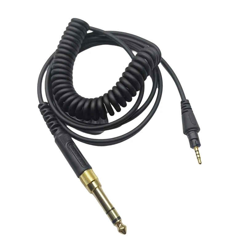 Replacement Headphone Cable Cord For Pioneer HDJ-CUE1/HDJ-CUE1BT/HDJ-X5/HDJ-X7/HDJ-S7 Gamings Headset Headphone