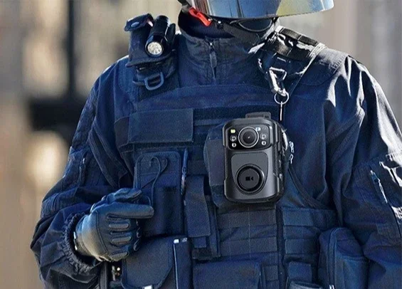 Law Enforcement Recorder 4K High Definition Night Vision Chest Wearing Professional Field Work Recorder