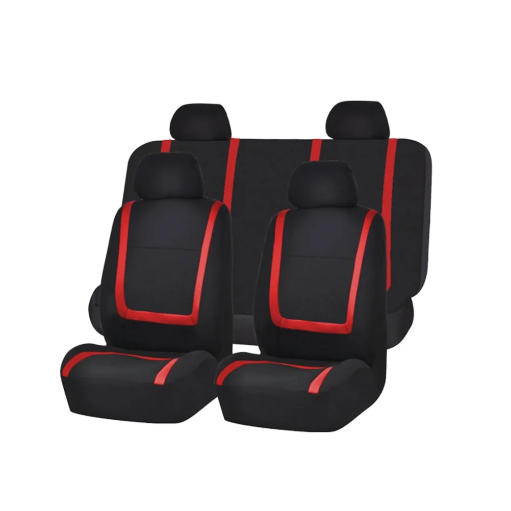 

9 Pcs Car Seat Cover Truck Replacement Pads Universal Automobile Accessories Protector Washable
