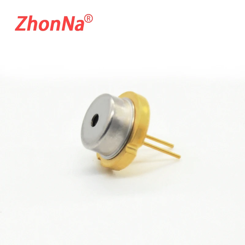 لتقوم بها بنفسك مختبر 638nm ليزر أحمر ديود ضوء عالية الطاقة حرق وحدة الأشعة تحت الحمراء TO-9mm 2.2V إخراج الطاقة 1200mwUOSE_DS_HL63283HD_R2 #2