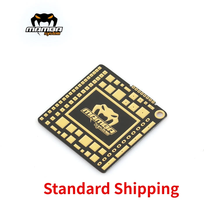 3PCS DIATONE MAMBA Soldering Practice Board V2 for FPV Beginner New Pilots Improving Soldering Level DIY Parts