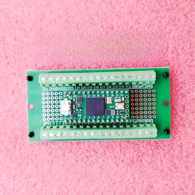NEW   DEV-15583 4.0 ARM Cortex-M7 600MHz Screw Board Extension Kit