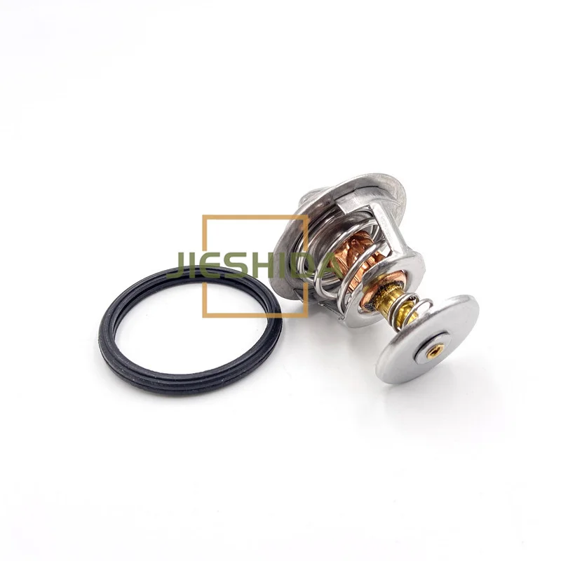 For Hyundai R Kubota 588/688/758 Thermostat V2403 Engine Thermostat Thermostat 1A021-73012 Excavator Accessories