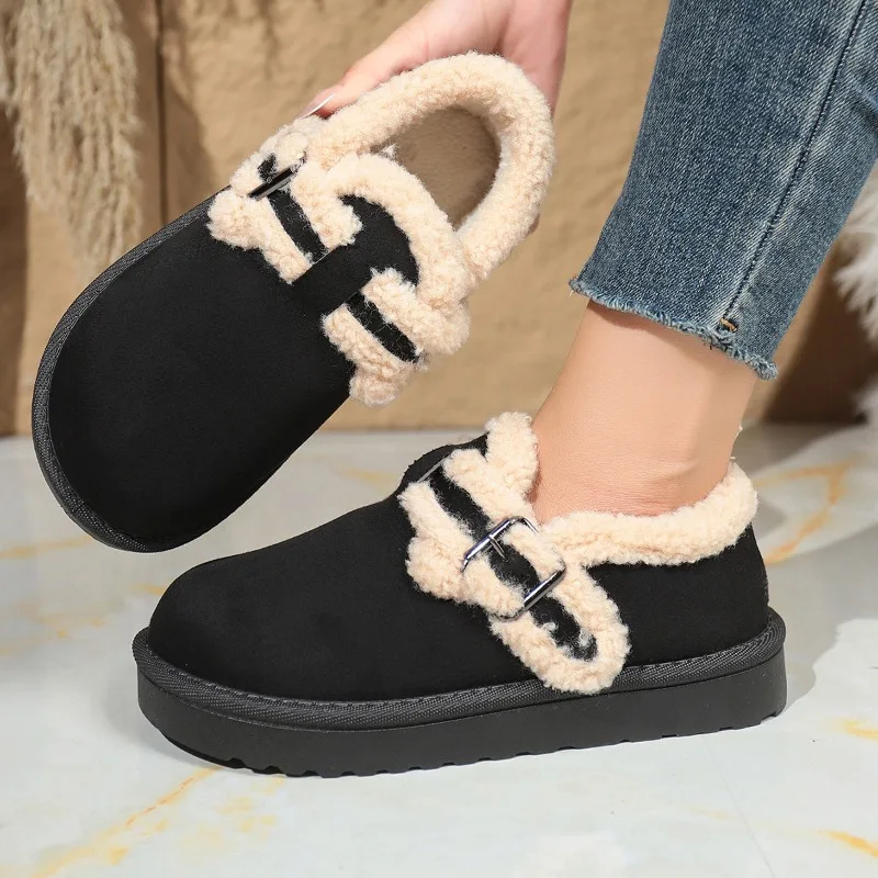 Faux Lamb Wool Wome… - image