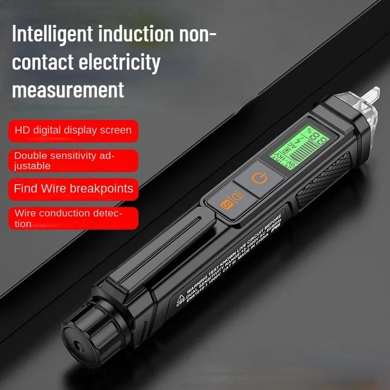 Xiaomi KOMAX Mini Electric Test Pen Non-Contract Cordless Electricity Detector Wireless Electrical Circuit Voltage Pen