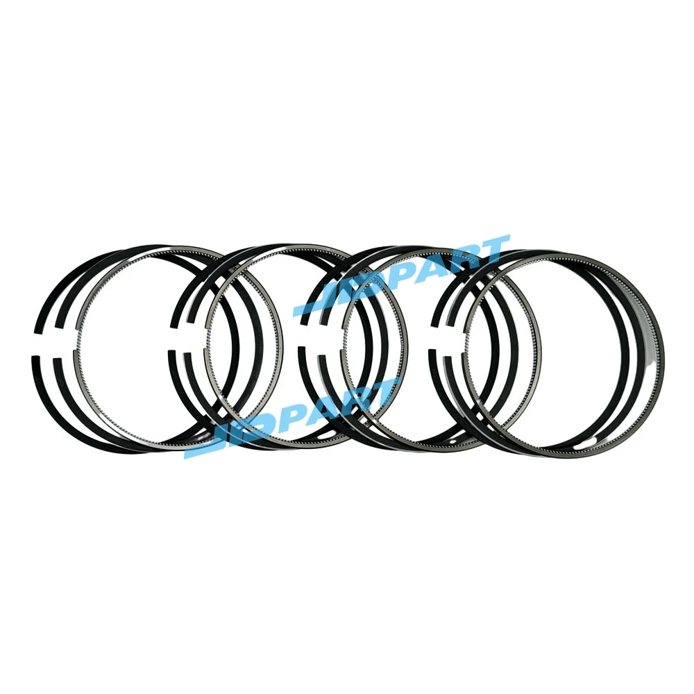 

4PCS 1G772-21050 Piston Rings Set For Kubota V3307 Engine Parts