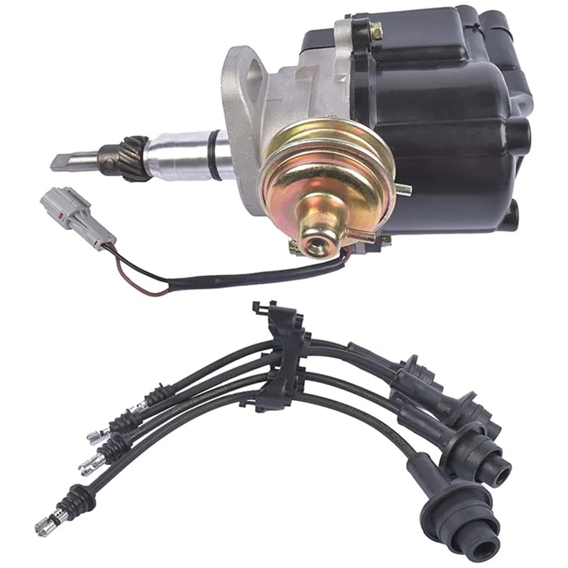 

A65P-Ignition Distributor 19030-UB010 19030-78154-71 For Toyota Forklift 4Y Engine 5, 6, 7 Series