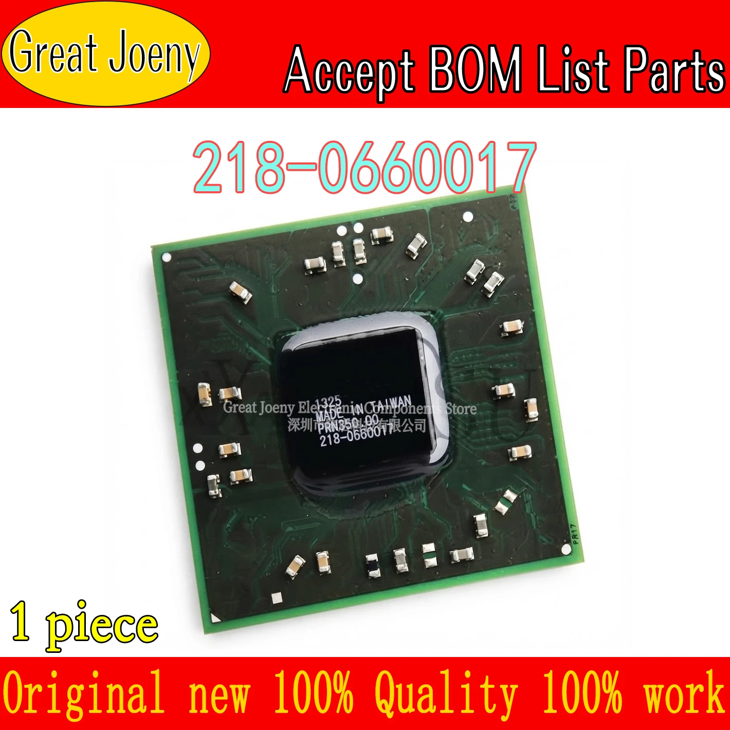 1pcs 100% New 218-0660017 218 0660017 BGA Chipset In Stock