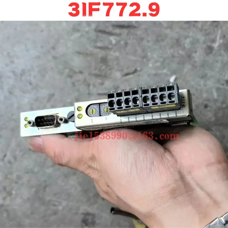 Used 3IF772.9 Normal Function Tested OK