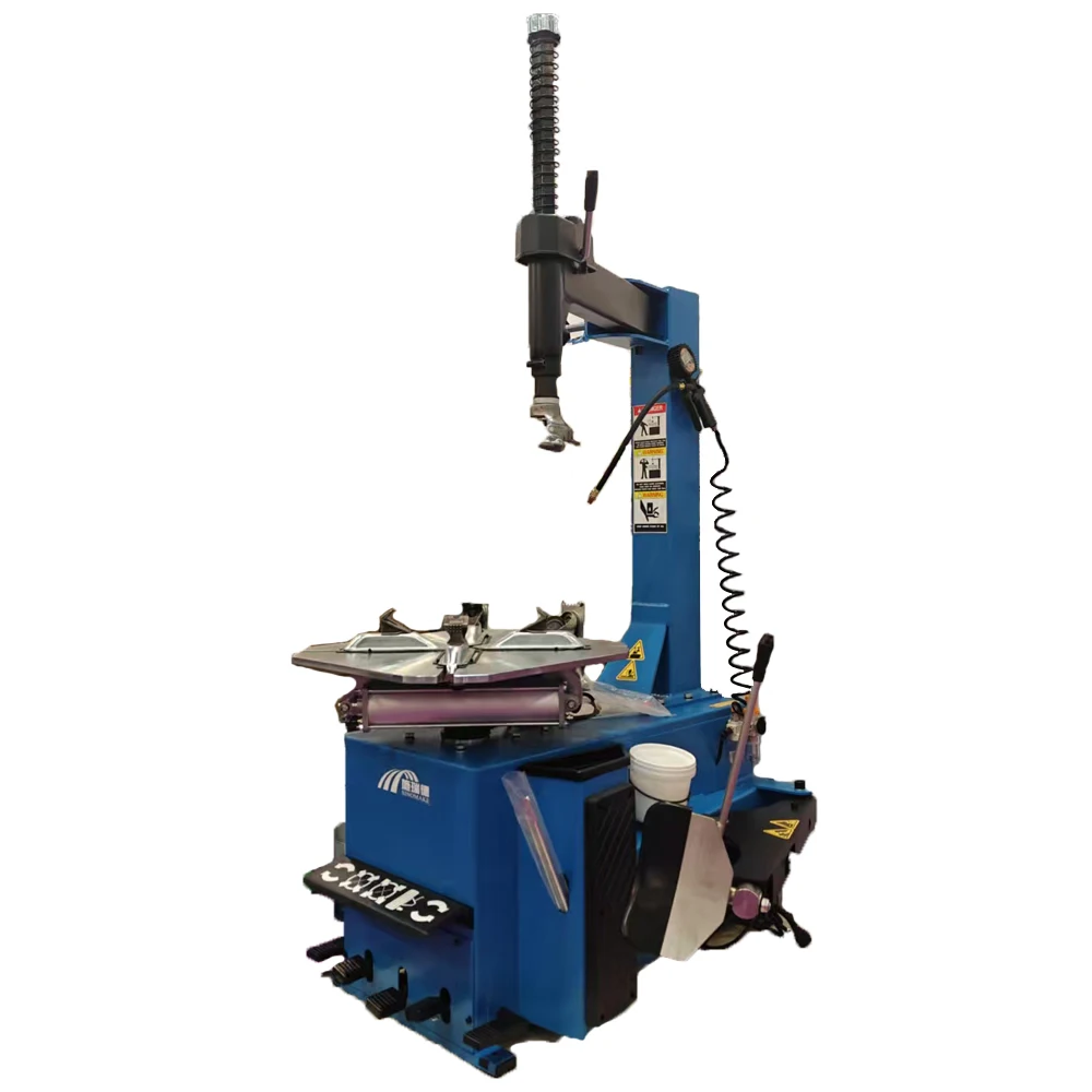 Tire changer machine SM-CW48w-DDP(shipping cost including custom tax)