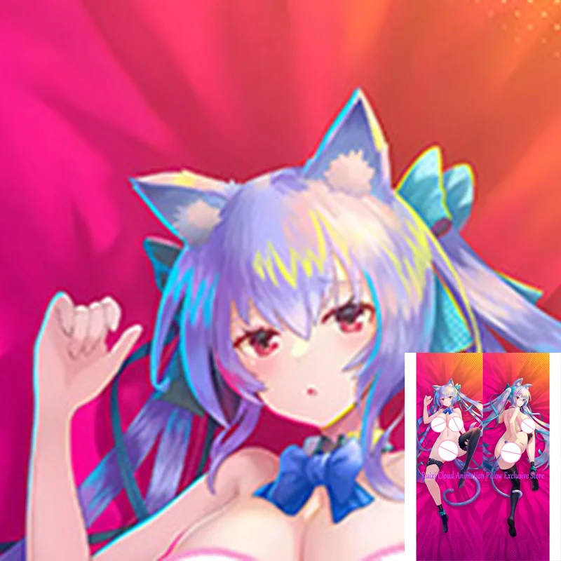 

Dakimakura Anime Beautiful Girl Double-sided Print Life-size Body Game Pillow Cover Bedding Gifts