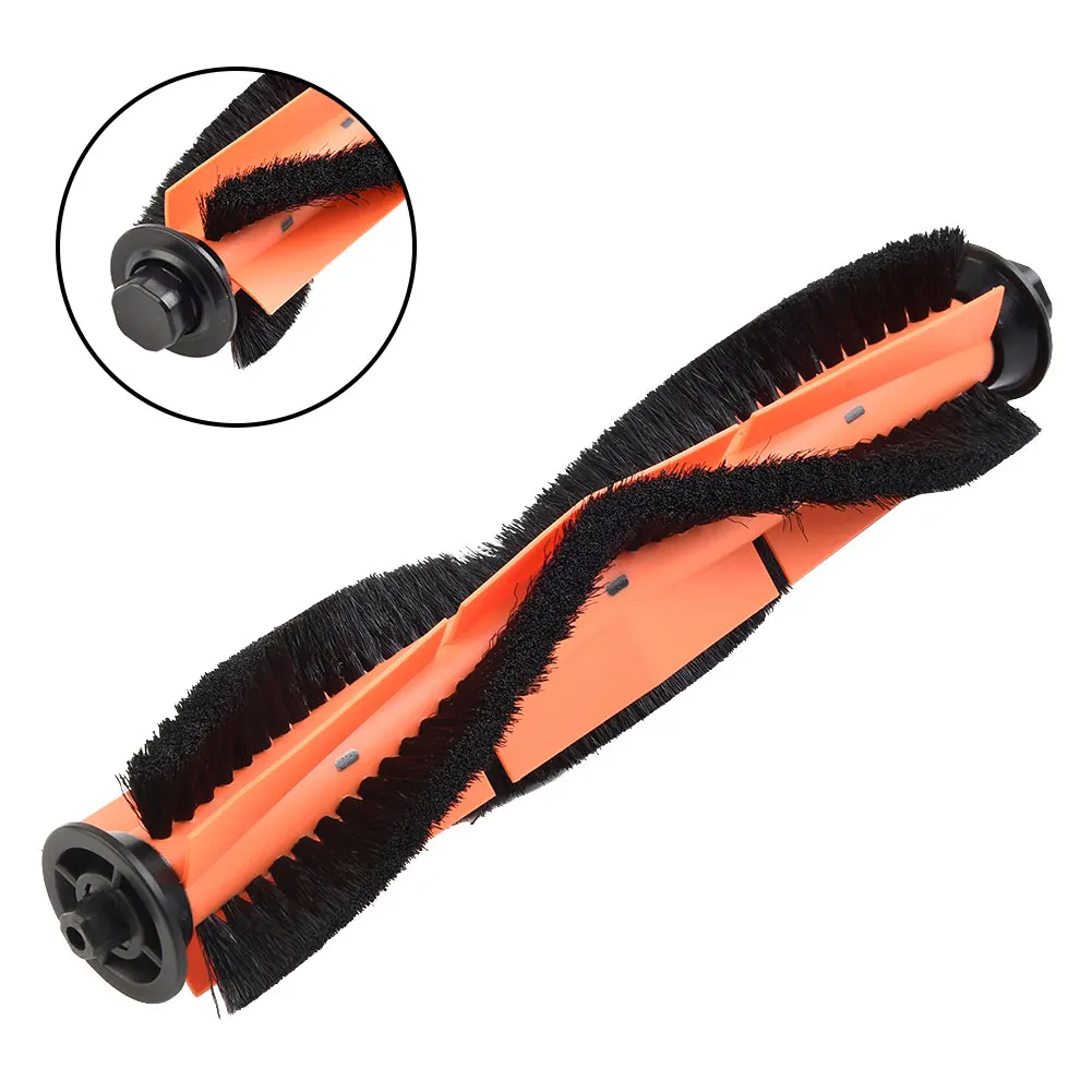 

Сменная основная роликовая щетка для Laresar, для L6 Pro, для Ultenic, роботизированные пылесосы T10, чистка углов и краев