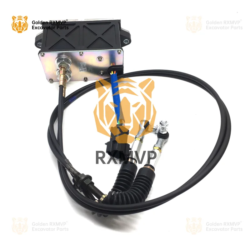 For E312C E320C Stepping Governor Motor 247-5212 309-5954 247-5211 Accelerator Throttle Motor 2475212 3095954 2475211