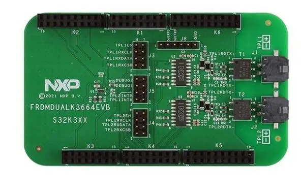 FRDMDUALK3664EVB Evaluation Kit 2x MC33664ATL1EG