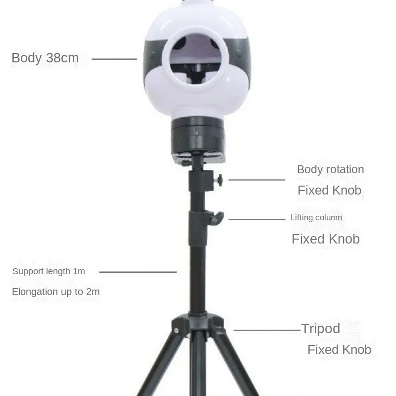 

DepositBadminton automatic serve machine Household single practitioner Simple transmitter Portable serve trainer