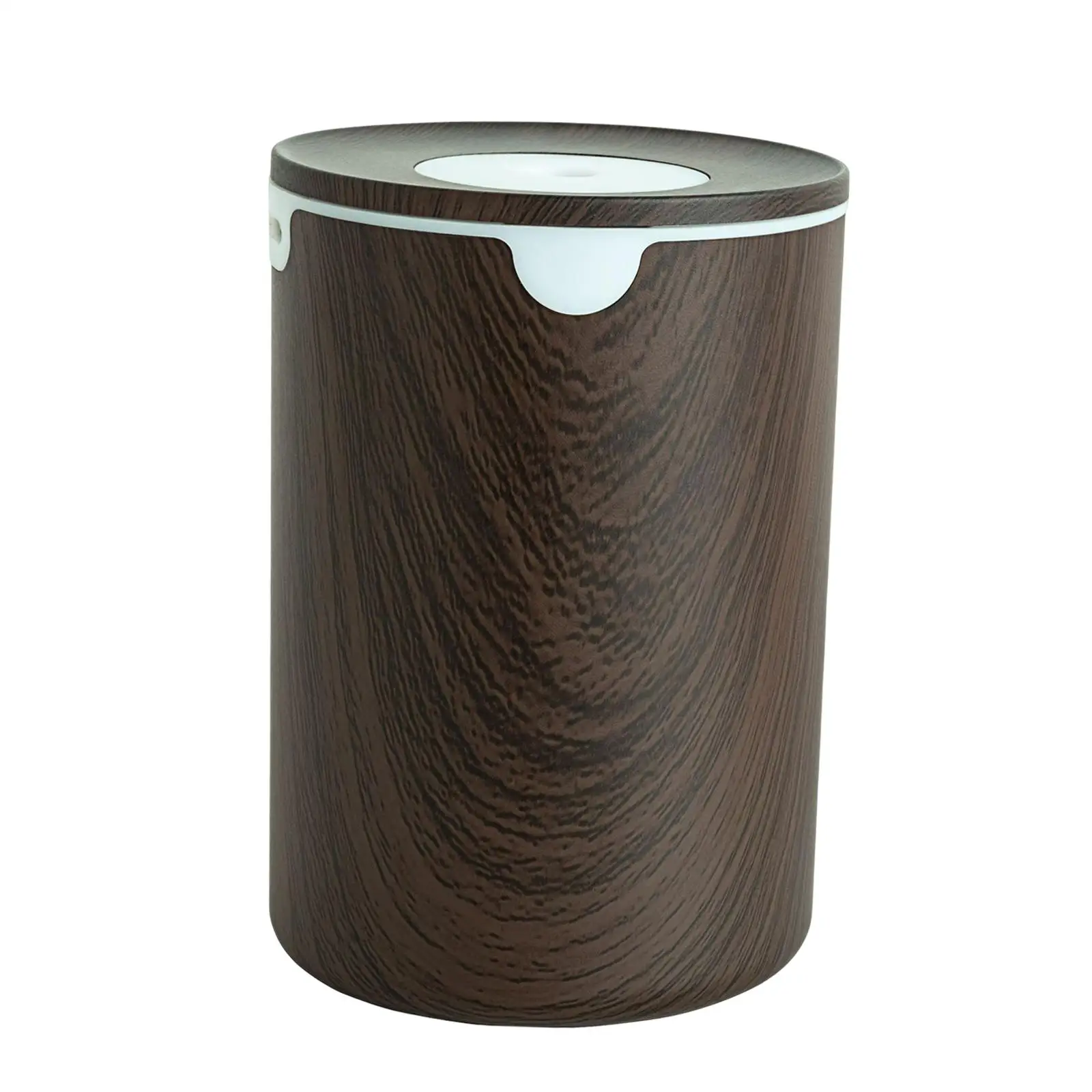 Mini Cool Mist Air Humidifier 320ml USB Powered Portable Diffuser with Night Light for Bedroom Home Office Desk