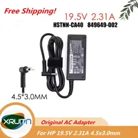 Original 19.5V 2.31A 45W PARA HP HQ-TRE. 71025 854054-002 741727-001 845611-001 PA-1450-56HA X360 G1 cargador adaptador de CA para portátil