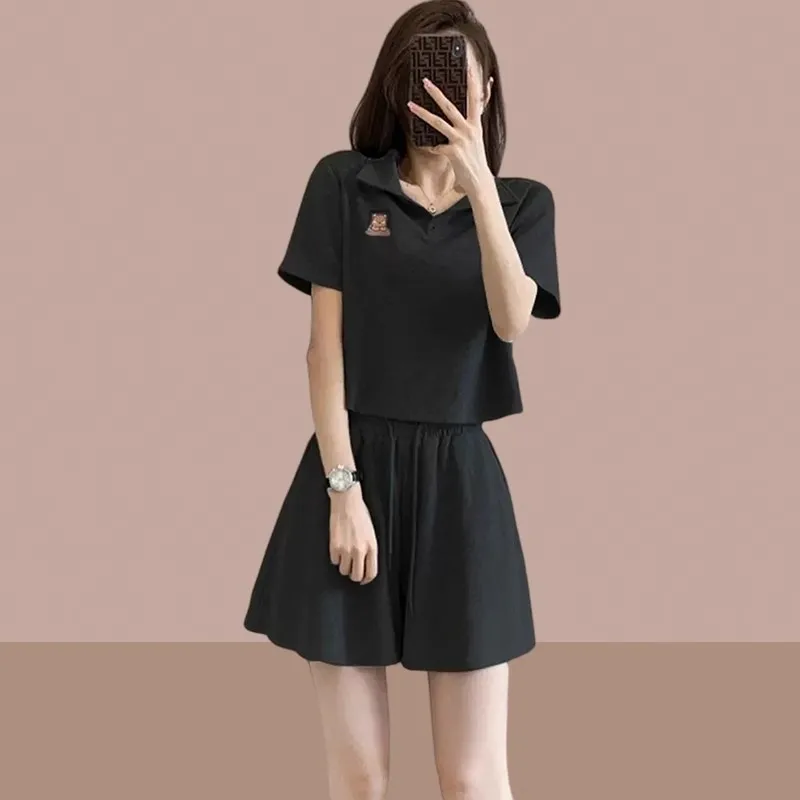 Shorts feminino cottagecore algodão doce pastel babados laço bowknot cintura elástica estilo country respirável verão luz bonito