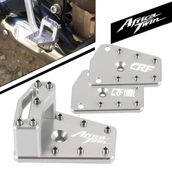 2019-2022 2023 2024 FOR HONDA CRF 1100 L AFRICA TWIN/ADVENTURE SPORTS Rear Foot Brake Lever Peg Pad Extension Enlarge Extender