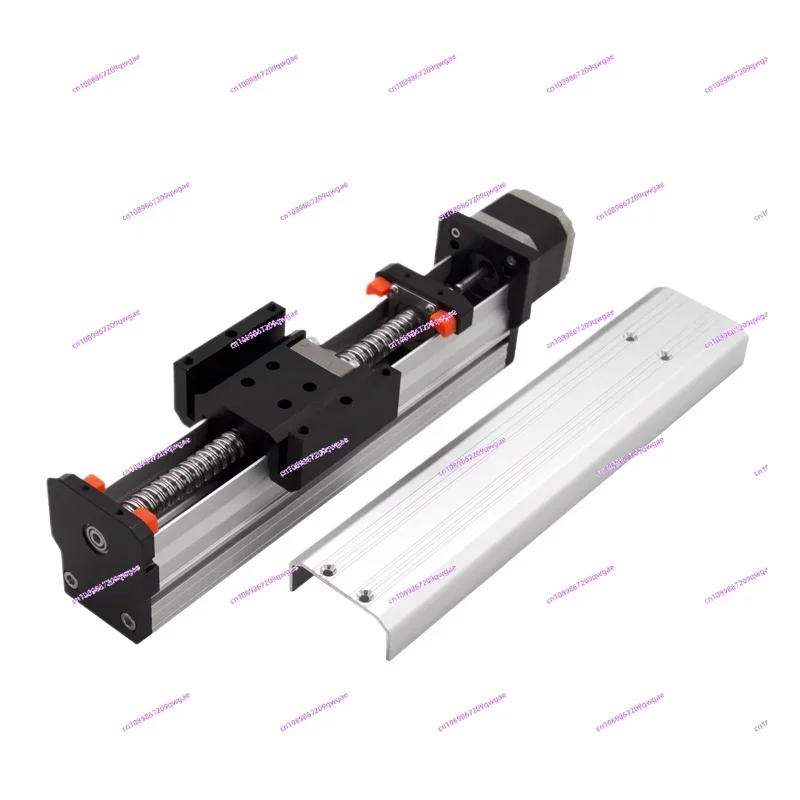 Precision Ball Screw Slide Table, Stepper Linear Module, Linear Synchronous Belt, Cross Slide Table