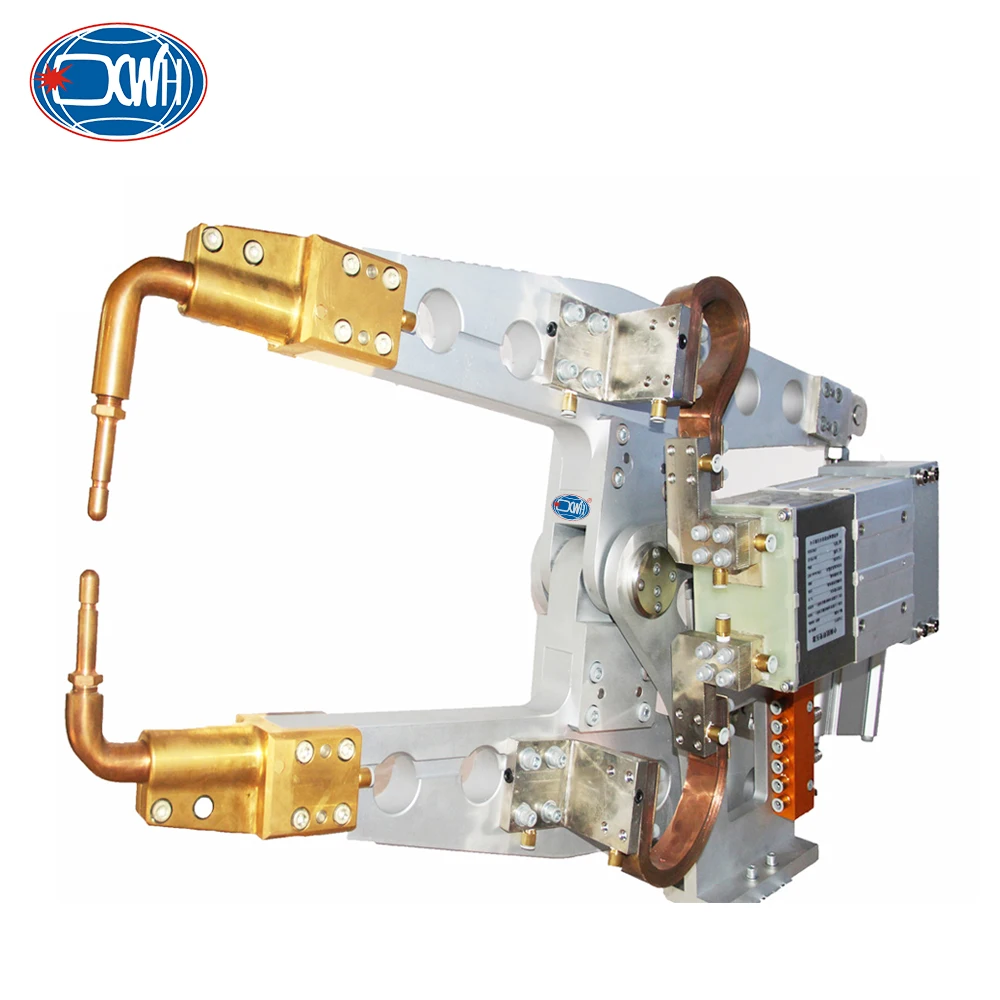 Resistance Spot Welder Auto Body Point Welder Cnc Automatic X Type Of Robot Spot Welding Gun C-Type