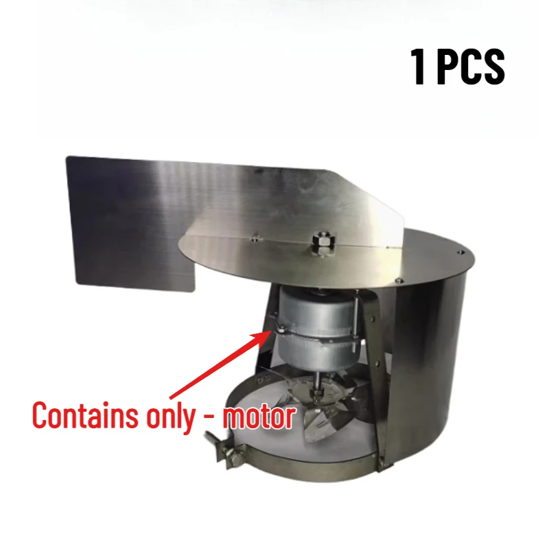 1pcs Household Induced Draft Fan Motor for Chimney Exhaust Fan Smoke Extractor Dust