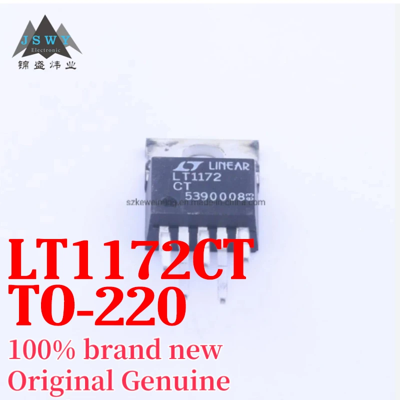 

(1/10pcs) LT1172CT LT1172 TO-220-5 integrated circuit IC original authentic fast delivery new original free shipping