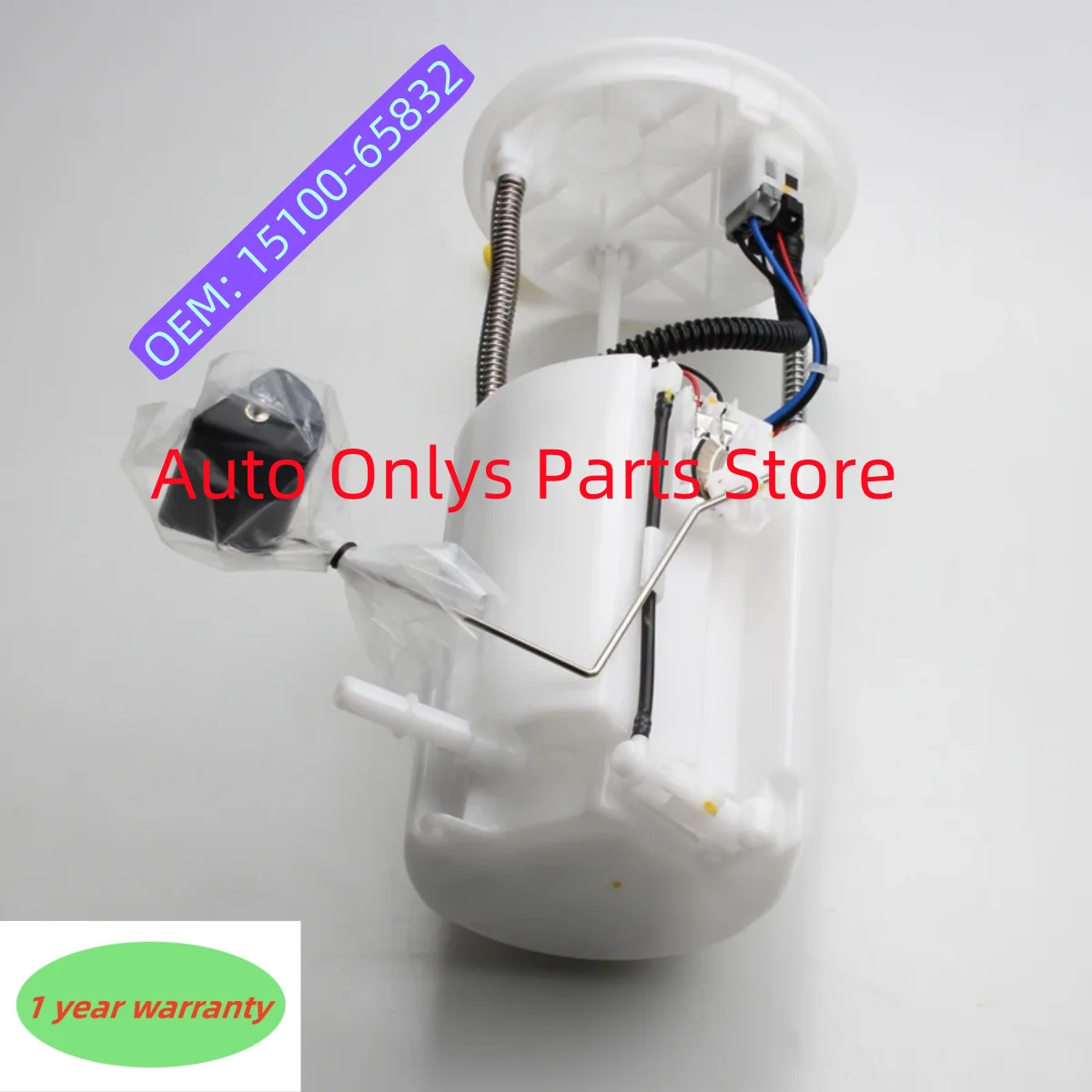 1pc 15100-65832 Fuel Pump Assembly 15100-65842 15100-65J01 15100-80840 15100-65J02 15100-65J22 for Suzuki 1.6L 2.0L 2.7L