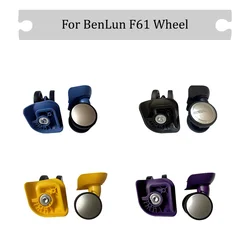 Suitable For Benlun F61 trolley box accessories Universal wheel F-61 American Travel AO8 travel bag accessories Hongsheng A159